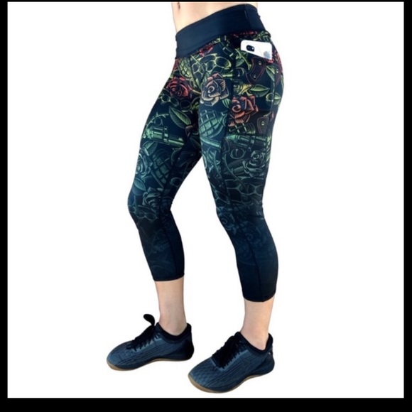 Constantly Varied Gear Pants - Constantly Varied Gear dressed to kill leggings